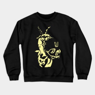 Cup Full Of Chaos Crewneck Sweatshirt